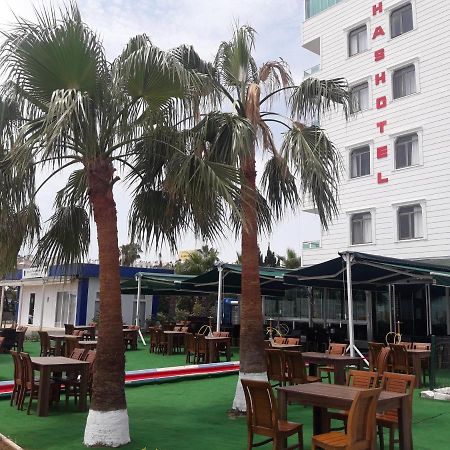 Has Hotel إردملي المظهر الخارجي الصورة
