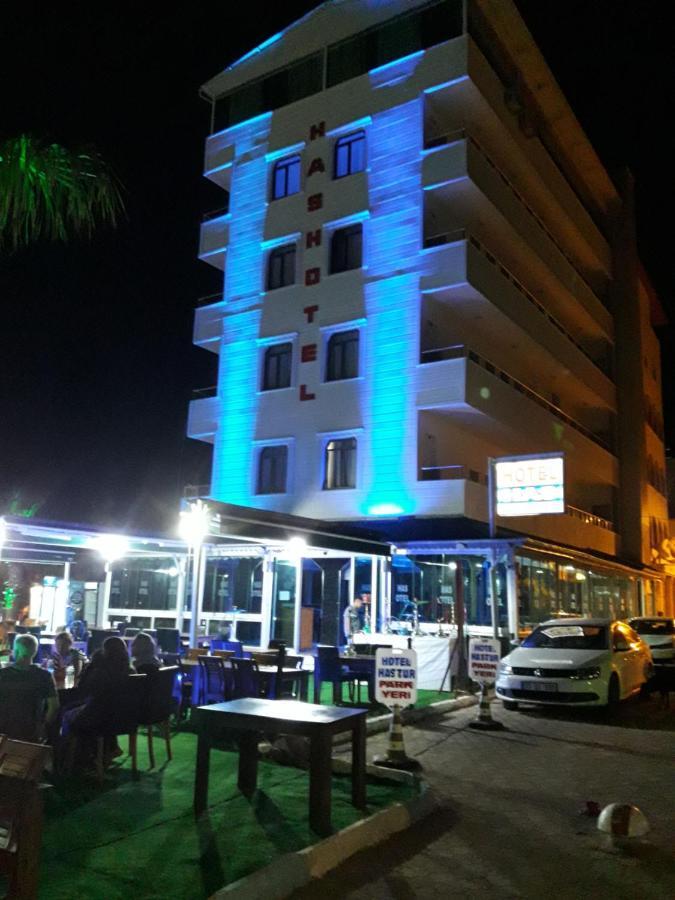 Has Hotel إردملي المظهر الخارجي الصورة